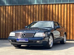 Bild des Angebotes Mercedes-Benz SL 320 R129, nur 112.000 Km, sehr gepflegt!