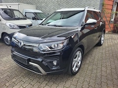 Bild des Angebotes SsangYong Tivoli GRAND 1.5 T-GDI FIZZ AUTOMATIK+WKR+1.HAND