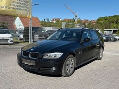 Bild des Angebotes BMW 318 d E91 Klimaautomatik PDC SHZ Tempomat Euro5