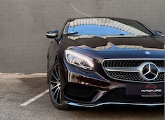 Bild des Angebotes Mercedes-Benz S 500 Coupe 4Matic AMG-LINE/SWAROVSKI/PANO