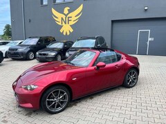 Bild des Angebotes Mazda MX-5 Sports-Line RF 160,1.Hand,EURO6,TOP,Mwst.