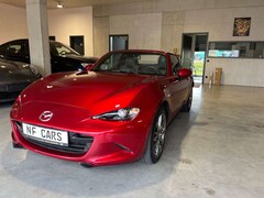 Bild des Angebotes Mazda MX-5 Sports-Line RF 160,1.Hand,EURO6,TOP,Mwst.