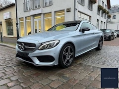 Bild des Angebotes Mercedes-Benz C 400 4Matic EA/ AMG PANO*TOTW*LED*KAM aus erster Hand