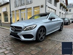 Bild des Angebotes Mercedes-Benz C 400 4Matic EA/ AMG PANO*TOTW*LED*KAM aus erster Hand