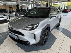 Bild des Angebotes Toyota Yaris Cross Hybrid Team DK 18Zoll Sitzheizung Lenkradheizung