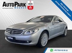 Bild des Angebotes Mercedes-Benz CL 500 Coupe *Soft-Close*Nachtsicht*Massage*