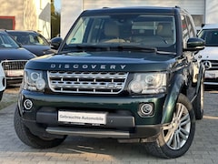 Bild des Angebotes Land Rover Discovery 4 TDV6 HSE