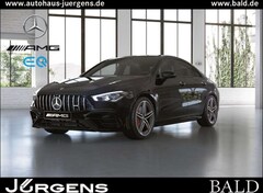 Mercedes-Benz CLA 45 AMG CLA 45 S 4M+ Coupé AMG+Driver Pack+Night+Kam+LED
