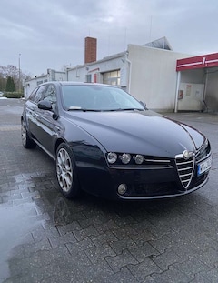 Bild des Angebotes Alfa Romeo 159 Sportwagon 2.4 JTDM 20V DPF Distinctive