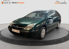 Bild des Angebotes Citroen C5 HDi 135 Exclusive/Tempomat/AHK/PDC