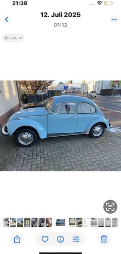 Bild des Angebotes VW Käfer Oldtimer