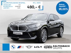 Bild des Angebotes BMW iX2 xDrive 30 M-Sport AHK HUD 360° LED ACC