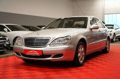 Bild des Angebotes Mercedes-Benz S 350 V6 Aut. Xenon*Navi*Temp*Luft*Sitzkühl*
