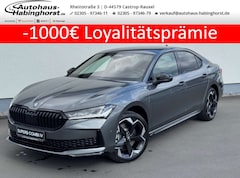 Bild des Angebotes Skoda Superb IV 1.5 TSI iV DSG Sportline AHK 360 HeadUp CANTON