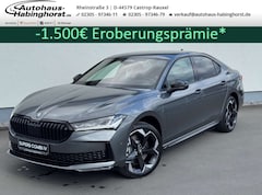 Bild des Angebotes Skoda Superb IV 1.5 TSI iV DSG Sportline AHK 360 HeadUp CANTON