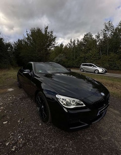 Bild des Angebotes BMW 650 xDrive Coupe M Sport Deutsch 140KM Scheckheft Head