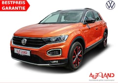 Bild des Angebotes VW T-Roc 1.0 TSI Design AAC LED Navi SHZ Alu