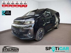 Bild des Angebotes Opel Zafira Life Edition XL 2.0 Diesel AT8 *9SITZER*