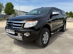 Bild des Angebotes Ford Ranger Limited Doppelkabine 4x4*3.2L*6-GANG*ALU*
