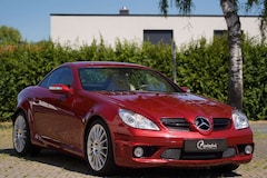 Bild des Angebotes Mercedes-Benz SLK 55 AMG