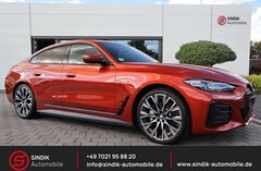 Bild des Angebotes BMW i4 35e Drive GranCoupe -M Sport-Pano-AHK-ACC-DAB