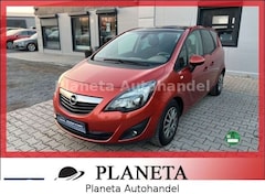 Bild des Angebotes Opel Meriva B Design Edition*2.HAND*KLIMA*AHK*PANORAM
