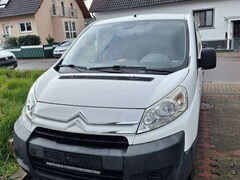 Bild des Angebotes Citroen Jumpy Kastenwagen mit verstärkter Hinterachse