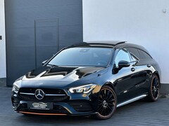 Bild des Angebotes Mercedes-Benz CLA 180 *AMG*ORANGE LINE*PANO*NIGHT*KAMERA*AHK