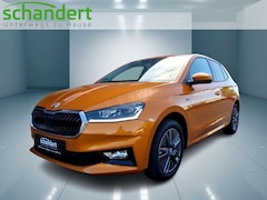 Bild des Angebotes Skoda Fabia 1.0 TSI Tour DSG LED Sitzhzg. Klimaautomatik