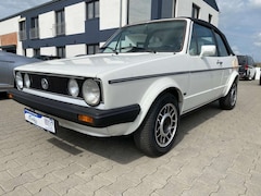 VW Golf I 1.6 Cabriolet | Automatik | Fest Preis