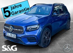 Bild des Angebotes Mercedes-Benz GLB 200 d AMG MBUX+RüKam+LED+AHK+Night+Soundsyst