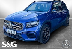 Bild des Angebotes Mercedes-Benz GLB 200 d AMG MBUX+RüKam+LED+AHK+Night+Soundsyst