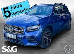 Bild des Angebotes Mercedes-Benz GLB 200 d AMG MBUX+RüKam+LED+AHK+Night+Soundsyst