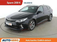 Bild des Angebotes Kia Optima 2.0 TGDI GT Aut*NAVI*LED*ACC*CAM*PDC*SHZ*