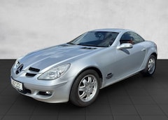Mercedes-Benz SLK Roadster SLK 200 Kompressor (171.442)