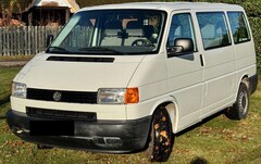 Bild des Angebotes VW T4 Kombi Top-KM: 90.724 km; ZR neu, 2. Hand; 9-Sitzer