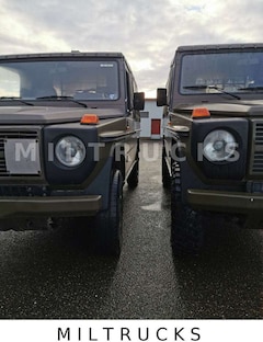 Bild des Angebotes Mercedes-Benz G 230 SCHWEIZER ARMEE,  PUCH 230GE AUTOMATIK,