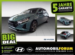 Bild des Angebotes Hyundai i20 1.0 T-GDI Prime FLA 4xSHZ SpurH SpurW LM