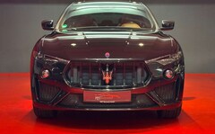 Bild des Angebotes Maserati Levante /3.8 V8/530 PS/GTS/Q4/PANO/1.HAND/PERFEKT