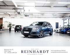 Bild des Angebotes Audi Q7 3.0TDi Q 2x S LINE BLACK 22Z./ACC/PANO/BOSE