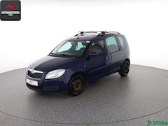Bild des Angebotes Skoda Roomster Roomster 1.2 STYLE DACHRELING,SITZHEIZUNG,1.HAND