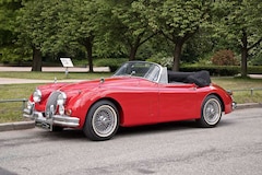Bild des Angebotes Jaguar XK 150 DHC Automatik