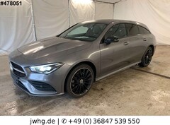 Bild des Angebotes Mercedes-Benz CLA 250 e AMG Line Widescreen Kam