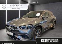 Bild des Angebotes Mercedes-Benz GLA 250 e AMG*AHK*Distro*360°*MBeam*22KW*Totwin*