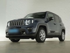 Bild des Angebotes Jeep Renegade LIMITED MHEV DCT+NAVI+RÜCKFAHRKAMERA+PANORAMASCHIE