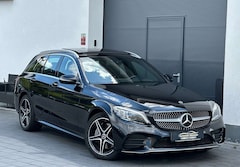 Bild des Angebotes Mercedes-Benz C 400 T 4Matic*AMG*NAVI*PANO*KAMERA*MEMORY*ACC+
