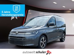 Bild des Angebotes VW Caddy 2,0 TDI DSG Dark Label Navi AHK