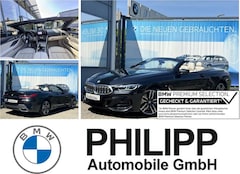 Bild des Angebotes BMW 840 d xDrive Cabrio M Sportpaket DaProf LASER PA+