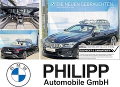 Bild des Angebotes BMW 840 d xDrive Cabrio M Sportpaket DaProf LASER PA+