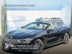 Bild des Angebotes BMW 840 d xDrive Cabrio M Sportpaket DaProf LASER PA+